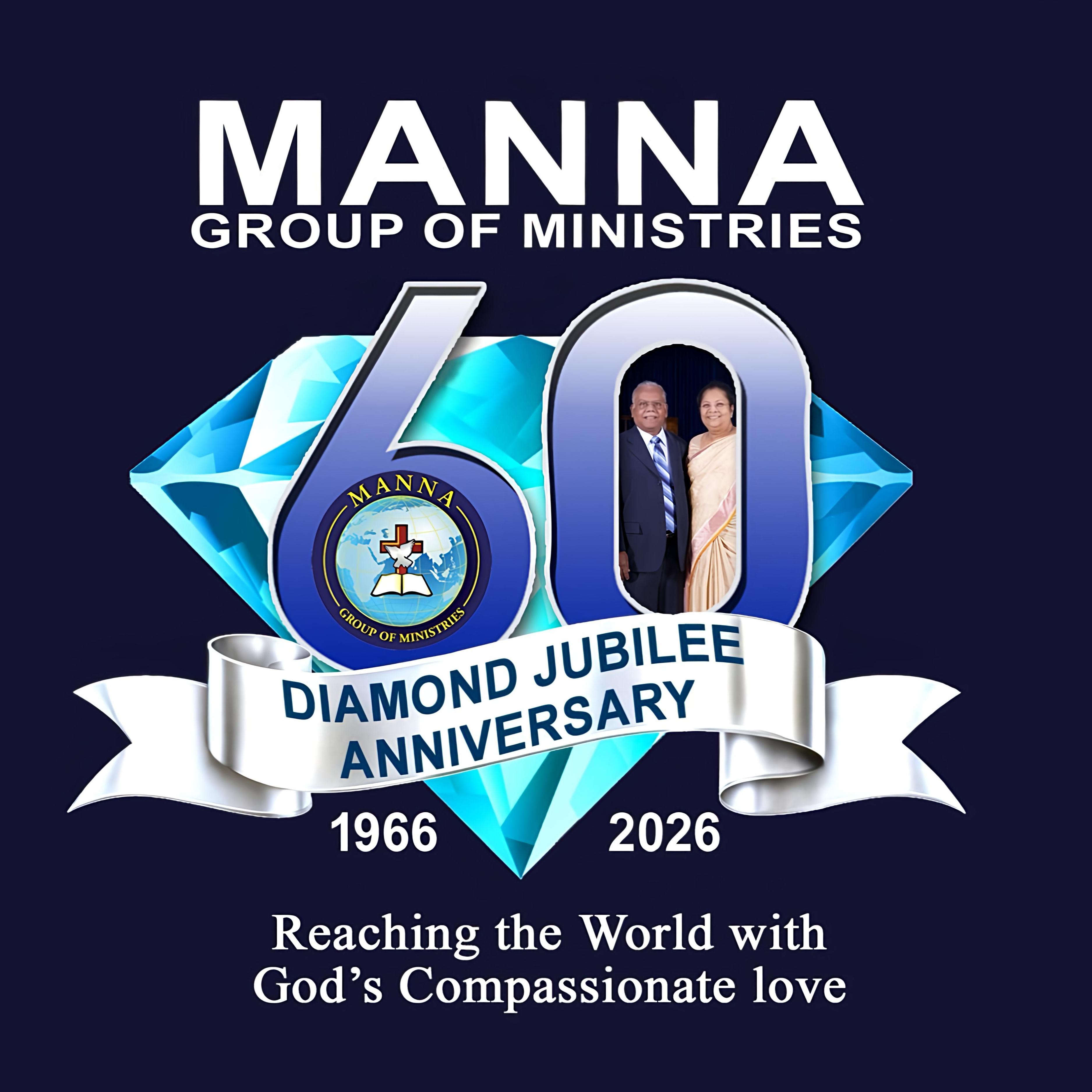 Manna Church Vizag Logo